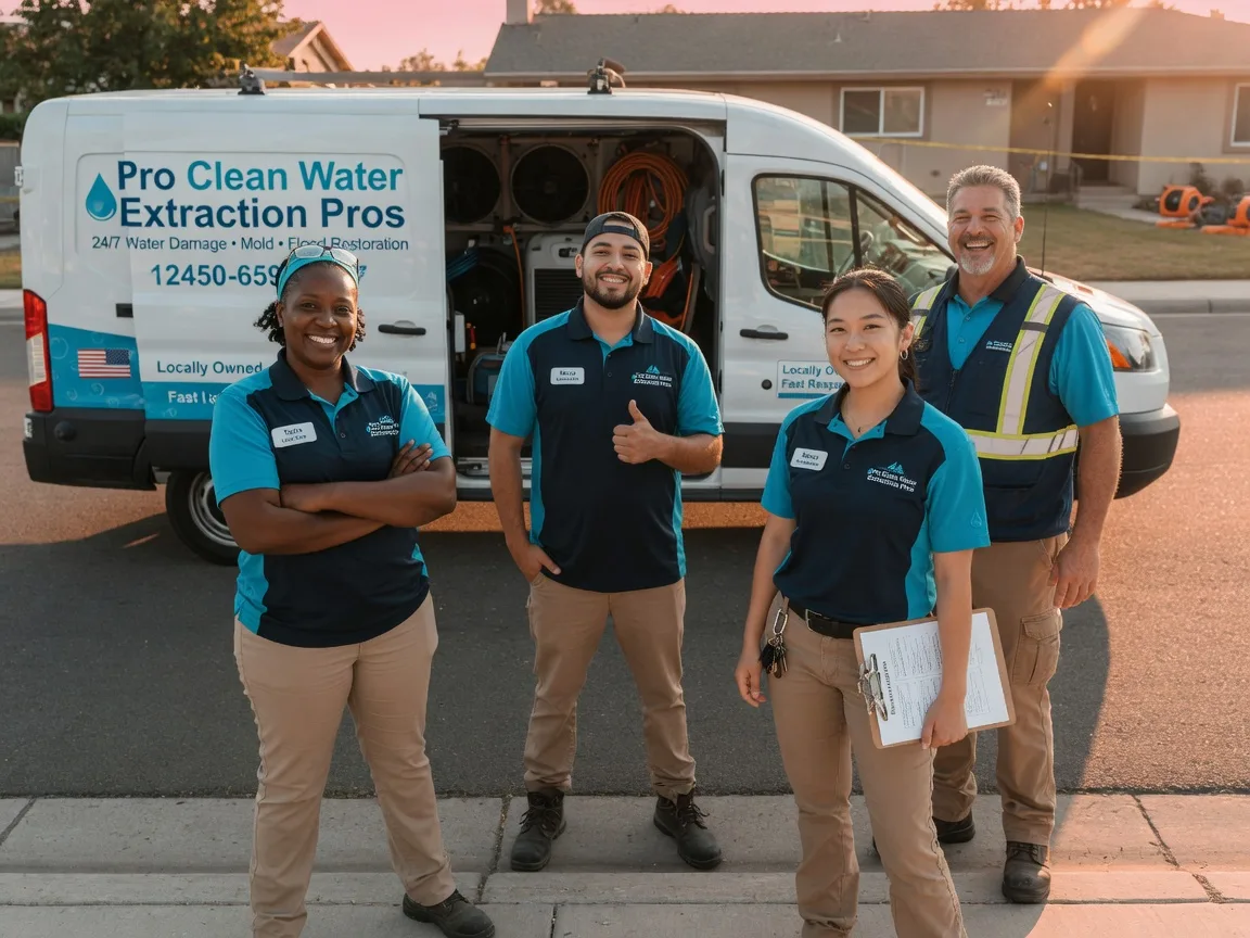 Water Extraction & Drying company in Harlingen, TX